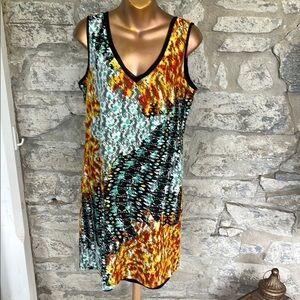 lace overlay Dress made in 🇨🇦